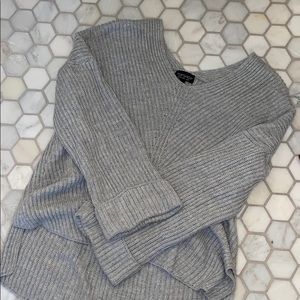 Topshop sweater